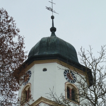 Kirche in Langenaltheim