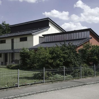 Wohnhaus in Weißenburg