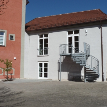Evangelisches Gemeindezentrum Pappenheim